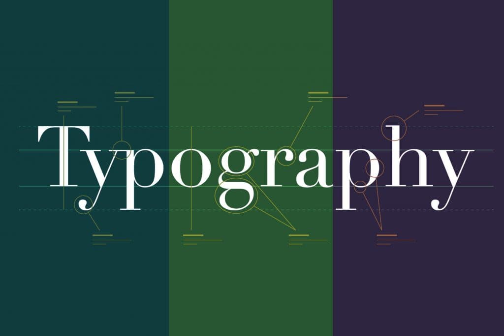The Role of Typography in Modern Web Design