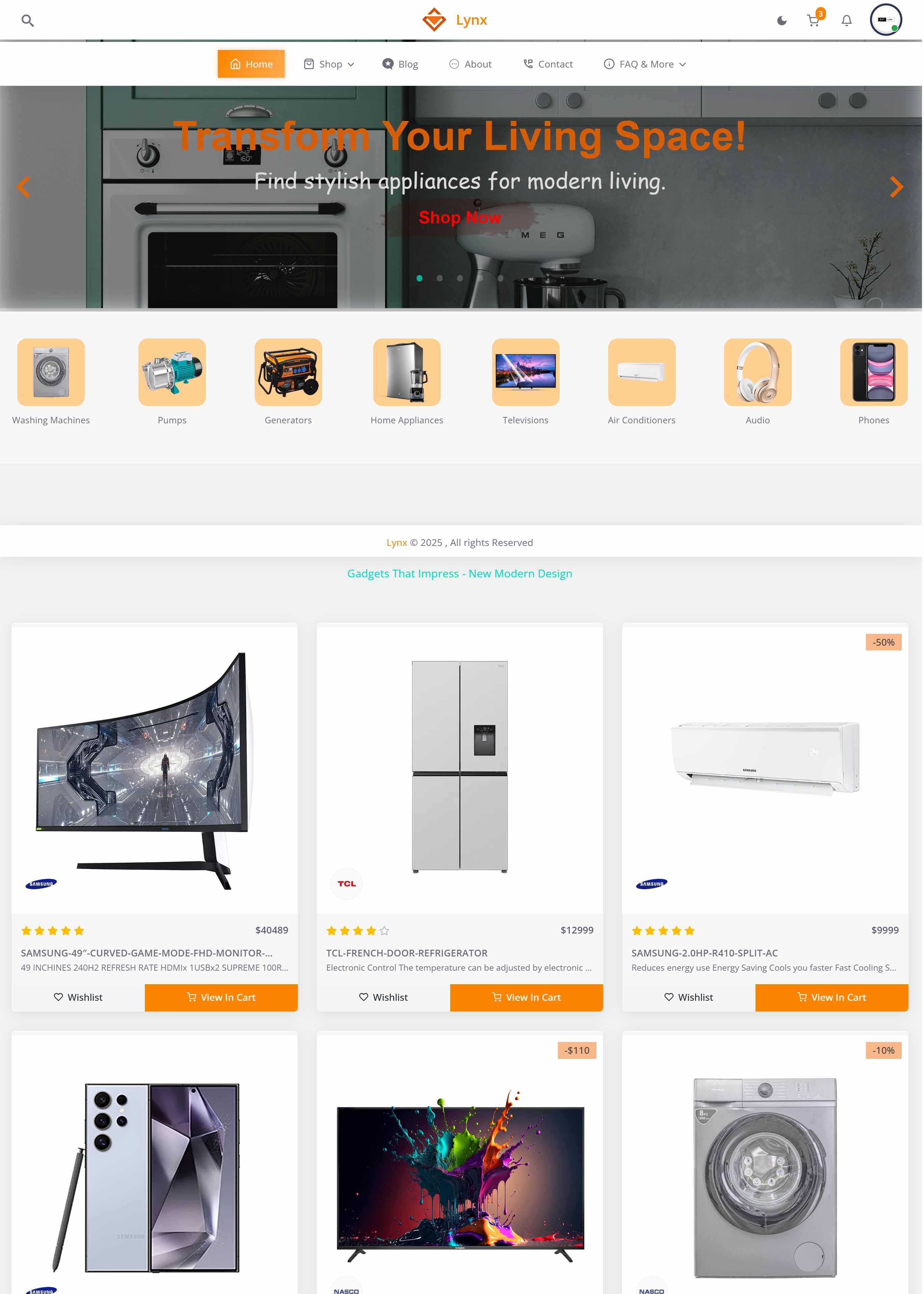 Lynxecom — gallery image