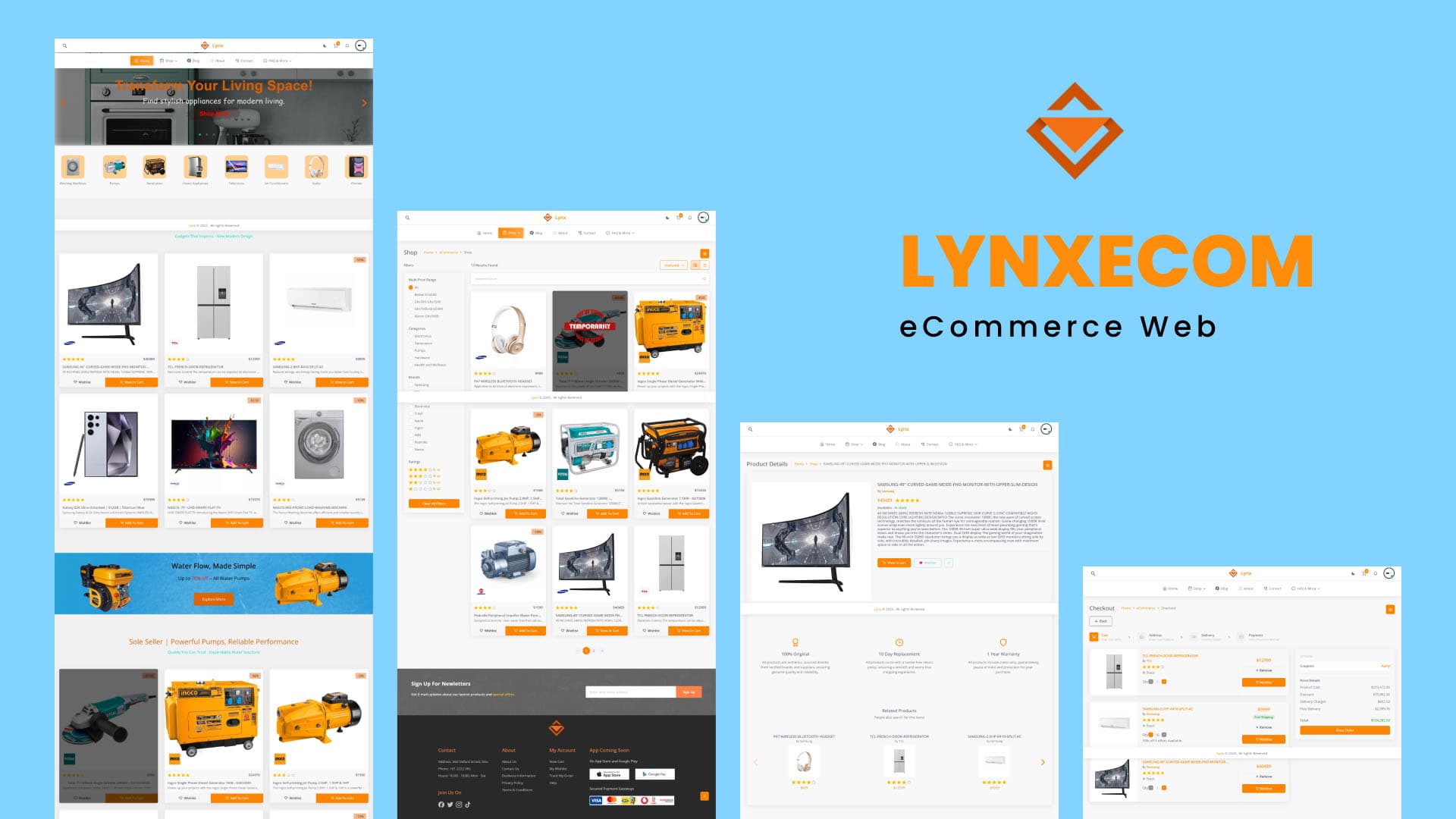 Lynxecom