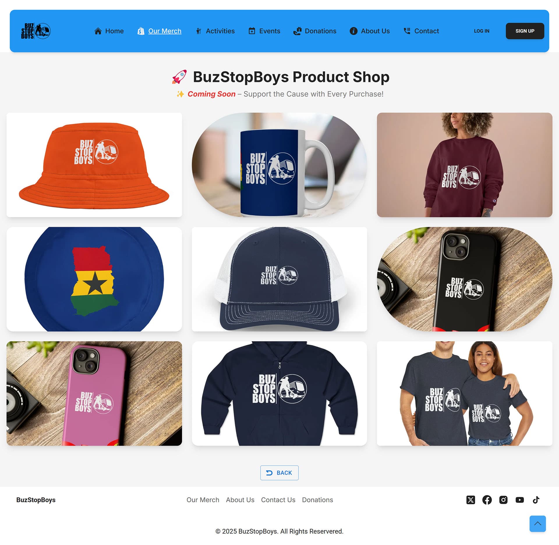 Buzstopboys — gallery image
