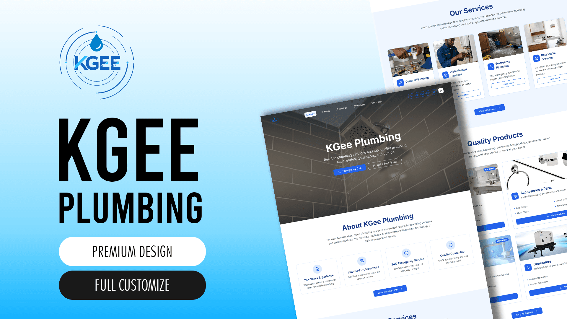 KGee Plumbing